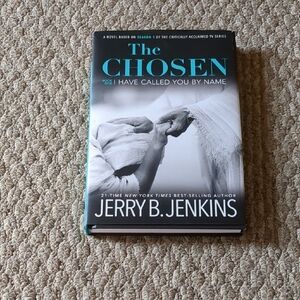 The Chosen Book by Jerry B. Jenkins